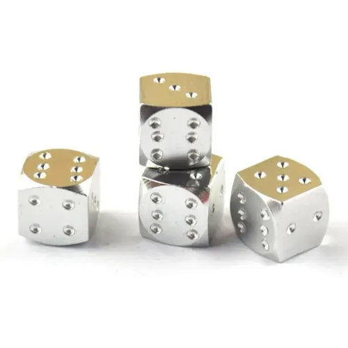 4Pc Auto Reifen Ventil Vorbauten Cap Würfel Reifen Reifen Aluminium Reifen Rad Stem Air Ventil Kappe