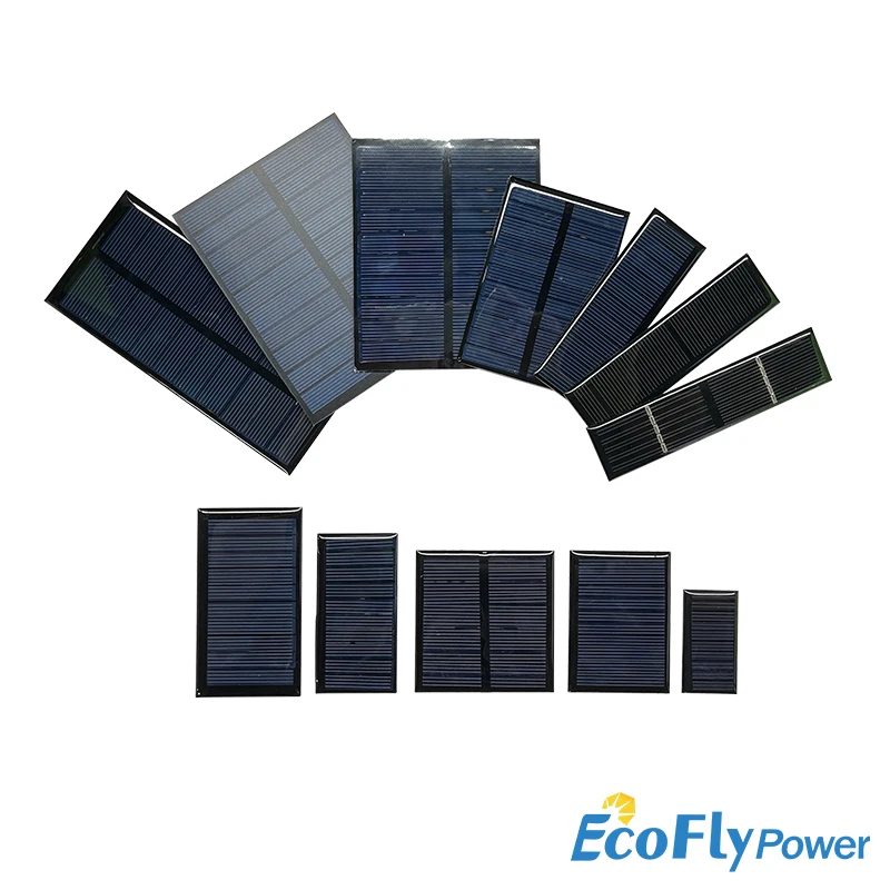 polykristalline solarmodule