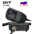 QYT KT-9900 Mini Mobile Radio VHF UHF Dual Band 25W 200 Kanäle Auto Ham Radio Transceiver