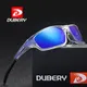 DUBERY Marke Design männer Gläser Polarisierte Schwarz Fahrer Sonnenbrille UV400 Shades Retro Mode