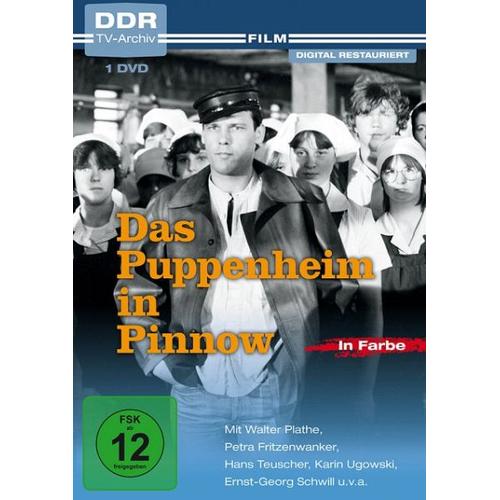 Das Puppenheim in Pinnow (DVD) - Studio Hamburg