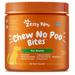 Chicken Chew No Poo Bites Soft Chews for Dogs, 12.7 oz., Count of 90