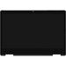 for HP Pavilion x360 11-ap0014nr 11m-ap0013dx 11-ap0000tu 11-ap0001tu 11-ap0003tu 11.6 inches HD 1366x768 IPS LCD Display Touch Screen Digitizer Assembly with Bezel Replacement