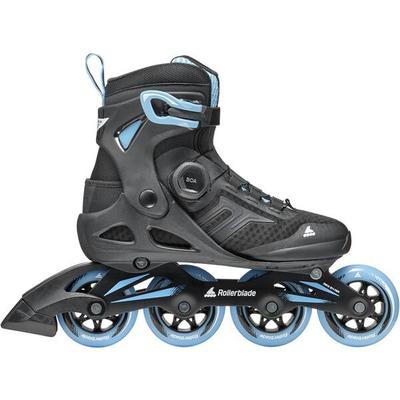 ROLLERBLADE Damen Inlineskates MACROBLADE 84 BOA W, Größe 42-42 ½ in Grau