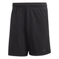 Adidas Herren Shorts (1/2) Yoga Base Short, Black/Carbon, IC7285, L 9"