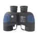 Konus Tornado 7x50mm Porro Prism Rangefinder Binoculars Rubber Blue/Black 2325