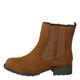 Clarks Damen Orinoco Club Kurzschaft Stiefel, Braun (Brown Snuff), 38 EU