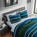 Nautica Knots Cove Cotton Quilt Set Polyester/Polyfill/Cotton in Blue/Navy | King Quilt + 2 King Shams | Wayfair USHSA91261882