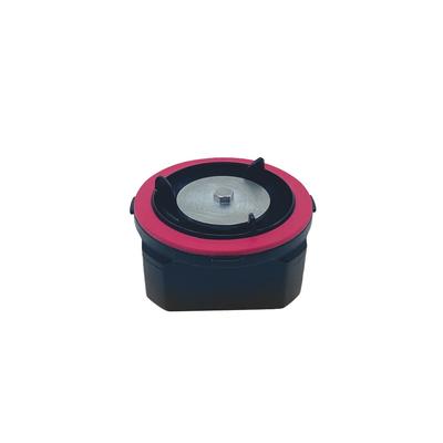 Blendtec 41-605-10 Frothing Micronizer Base Assembly, Black