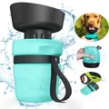 Bouteille d'eau portable universelle pour animaux de compagnie bol d'eau pour chien abreuvoir