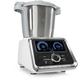 Klarstein - Robot multifonction Thermo cuiseur 1000W - Robot de cuisine - 12 vitesses - Fonction