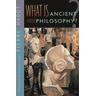 What Is Ancient Philosophy? - Pierre Hadot