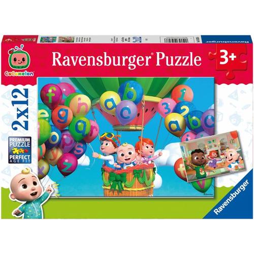 Lernen und Spielen (Kinderpuzzle) – Ravensburger Verlag