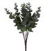 Vickerman 724293 - 19" Green Spiral Eucalyptus Bush 2/bag (FK234640) Home Office Bushes