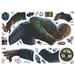 Classic Monsters The Wolf Man Giant Peel and Stick Wall Decals