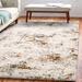 Orian Rugs Cotton Tail Henry Abstract Stain Resistant Area Rug