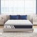 Avenco 12'' Gel Memory Foam and Pocketed Springs Hybrid Mattress in a Box