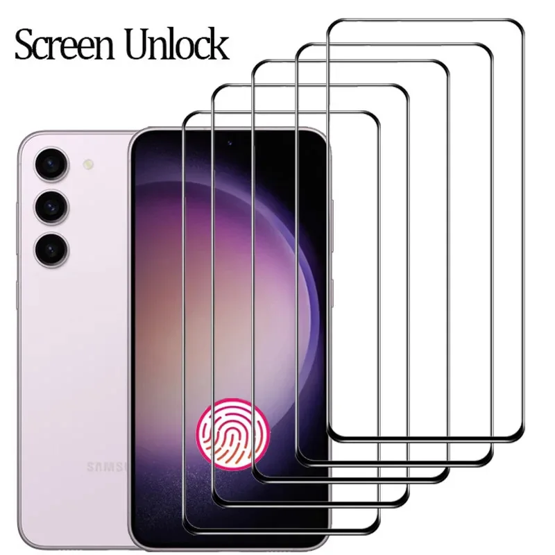 samsung s24 glas, s26 s25 s24 ultra Glas für Samsung Galaxy S23 screen protector Samsung s24 ultra Gehärtetes Glas samsung s23 fe s20 s21 s22 plus Displayschutzfolie Samsung S22 screen protector