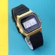 Neue Elektronische Uhren für Frauen Männer Rose Gold Rubber Strap LED Digital Armbanduhr Damen Sport