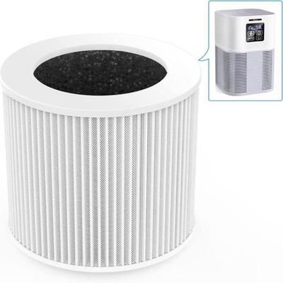 Air Purifier A1 Replacement Filter, Air Cleaner Filter - 5.70" x 5.70" x 5.11