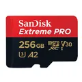 Sandisk Extreme Pro Microssd 256GB UHS-I Speicher karte 512GB Micro-SD-Karte 64GB TF-Karte 200 MB/s