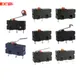 5Pcs Mini Micro Limit Switch NO NC 3 Pins PCB Terminals SPDT Micro kw12/11 maus zw12 kleine hub