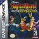 Restored Magical Quest Starring Mickey & Minnie (Nintendo GameBoy Advance 2002) GBA Disney Game (Refurbished)
