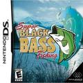 Restored Super Black Bass Fishing (Nintendo DS 2006) Video Game (Refurbished)