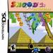 Restored Snood 2: On Vacation (Nintendo DS 2005) Puzzle Game (Refurbished)