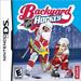 Restored Backyard Hockey (Nintendo DS 2007) Ice Skating Game (Refurbished)