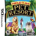 Restored Paws & Claws: Pet Resort (Nintendo DS 2008) (Refurbished)