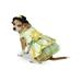 The Princess And The Frog Tiana Pet Costume