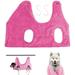 Dog Hammock Helper Pet Grooming Hammock Dog Grooming Hammock Restraint Bags for Bathing Washing Grooming and Trimming Nail