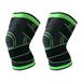 Meniscus Knee Brace with Side Stabilizers & Patella Gel Pads Adjustable Knee Support Braces
