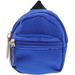 Doll Mini Backpack Decorative Doll Schoolbag Doll Polyester Backpack Decor