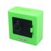 Clothes Storage Combination Lock Money Coin Saving Storage Box Code Cash Safe Case Piggys Bank Storage Bins Plastic Green