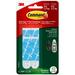 Command outdoor foam strip refills medium and large 4 medium strips 2 large strips/pack 4 pack