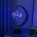 SRstrat The Enchanted Lunar Lamp The Lunar Lamp - LED Lamp Kids Night Light Galaxy Lamp Hanging Lamp Night Light Remembrance Gift For Home Decorations