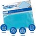 Educational Insights Square Fluorescent Light Filters (Tranquil Blue) - 1 Each | Bundle of 5 Each