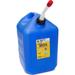 Midwest Can 6700 6 Gallon Potable Water Storage Container With Pour Spout - Quantity of 5