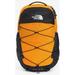 THE NORTH FACE Men s Borealis Commuter Laptop Backpack Cone Orange/TNF Black One Size