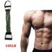 Chest Expander | Hand Gripper Arm Pull Bar Arm Muscle Chest Exerciser for Men 105LB