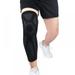 Clearance! Knee Compression Sleeve anti slip skid slippery leg knee brace support knee sleeve wrap support for fitness cycling basketball knee brace support leg knee protector sportswear