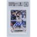 Kris Bryant Colorado Rockies Autographed 2022 Topps Update #US301 Beckett Fanatics Witnessed Authenticated 9/10 Card