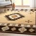 Well Woven Southwestern Rodrigo 5 3 x 7 3 Brown Area Rug