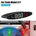 LIKEM For Tesla Model 3/Y 2019-2023 HUD Head Up Display LCD Display Speedometer