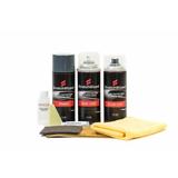 Automotive Spray Paint for 2003 Mitsubishi Galant (B30) Lakeshore Blue Metallic by ScratchWizard(Spray Paint Kits)