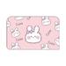 Fnochy Room Car Cartoon Printing Magnetic Car Sunshade Curtain Baby Camping Sunscreen Car Front Side WindowCover Sunscreen Heat Insulation Sunshade Curtain Front Pink
