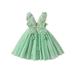 Toddler Baby Girl Halloween Costume Fairy Wings Butterfly Tutu Dress Halloween Outfit Dresses Fairy Costumes