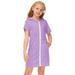 Bjutir Summer Casual Dress For Girls Swimsuit Zip Up Terrys Cover Up Hooded Bathrobe With Pockets Short Sleeve Bathing Suit Beach Dress Coverups